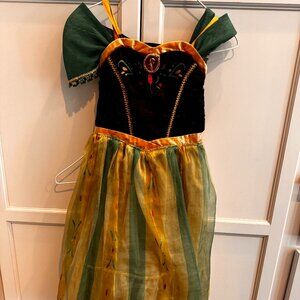 Princess Anna Coronation Day Dress